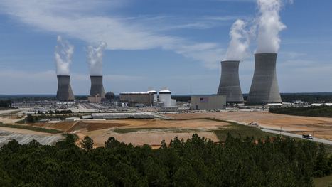 Cost-conscious utilities resist Trump’s push for nuclear revival | Industry 411 - Waste Management | Scoop.it