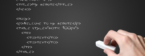 Cursos gratis de programaci&oacute;n en Codecademy.com | E-Learning, M-Learning | Scoop.it