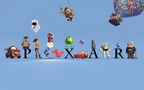 Pixar's 22 Rules of Storytelling | Content Marketing & Content Strategy | Scoop.it