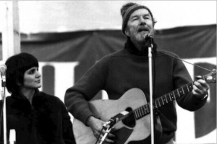 Penthouse Interview: Pete Seeger, January, 1971 | Cultural History | Scoop.it