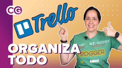 Cómo ser más productivo con Trello | Educación, TIC y ecología | Scoop.it