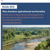Découvrez la nouvelle version du guide Plans d’actions opérationnels territorialisés - Gest'eau | Biodiversité | Scoop.it