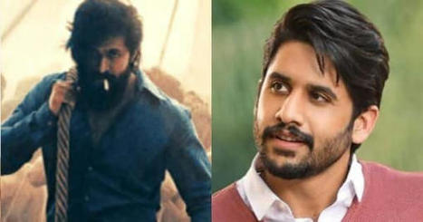 Trending South News Today: Naga Chaitanya’s team on his second marriage reports, KGF 2 actor Yash desires to make his Bollywood debut with this actress | Latest BOLLYWOOD movie news reviews | Scoop.it