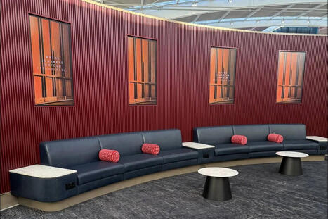 British Airways completes renovation of First Wing at T5 | Weekly Travel Update | Scoop.it