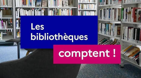 Les bibliothèques comptent ! | Bulletin des bibliothèques de France | Veille pour les concours des bibliothèques | Scoop.it