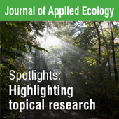 Journal of Applied Ecology - Wiley Online Library | Biodiversité | Scoop.it