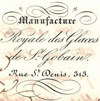 Les 350 ans de Saint-Gobain et l&rsquo;Ecole polytechnique | Saint-Gobain 350 | Scoop.it