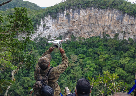 Nohoch Che’en Sinkhole Expedition | Cayo Scoop!  The Ecology of Cayo Culture | Scoop.it