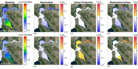 Modeling Flood-Mitigation Strategies in San Francisco Bay | U.S. Geological Survey | Remotely Piloted Systems | Scoop.it