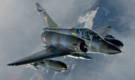 Essai nucléaire pour les Mirage 2000N de l'EC-2/4 "La Fayette" | DEFENSE NEWS | Scoop.it