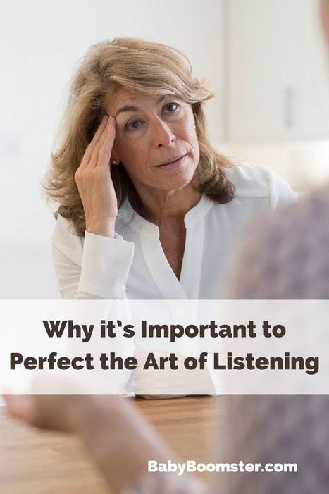 Why it’s Important to Perfect the Art of Listening | Empathy Movement Magazine | Scoop.it
