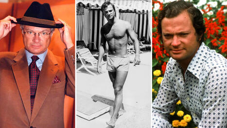 Kung Carl Gustafs stilresa &ndash;&nbsp;fr&aring;n ungkarl till i dag | Mode | Expressen | 1Uutiset - Lukemisen t&auml;hden | Scoop.it