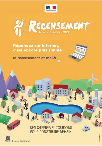 Recensement de la population en Aure et Louron à partir du 17 janvier - INSEE | Vallées d'Aure & Louron - Pyrénées | Scoop.it