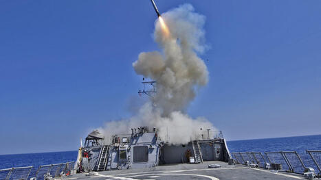 Guerre au Moyen-Orient&nbsp;: Les &Eacute;tats-Unis ont utilis&eacute; jusqu&rsquo;&agrave; 50&nbsp;% de leurs stocks de missiles Tomahawk, Patriot et Thaad contre l'Iran et auront besoin d&rsquo;au moins 3 ans pour les reconstituer | DEFENSE NEWS | Scoop.it
