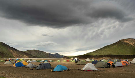 Tents in Strong Wind: What You Need to Know — | Outdoor Education | Scoop.it
