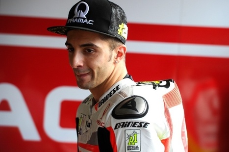 Iannone hurts arm after Marquez ‘contact’ | Ductalk: What's Up In The World Of Ducati | Scoop.it