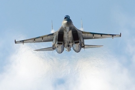 L'Algérie a-t-elle reçu des avions de combat russes Su-35 Flanker E ? | DEFENSE NEWS | Scoop.it