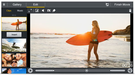Movie Edit Touch: Para editar videos en tu teléfono o tablet Android | TECNOLOGÍA_aal66 | Scoop.it