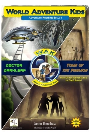 English Raven's World Adventure Kids! | EFL and ESL Techno Skills | Scoop.it