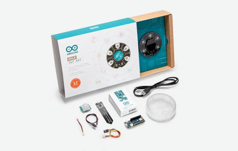 Arduino Oplà IoT Kit para desarrollo del Internet de las cosas | tecno4 | Scoop.it