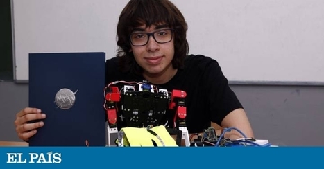#MarcaEspaña: El estudiante español de 16 años elegido por la #NASA para explorar #Marte | Agenda 2030 | Scoop.it