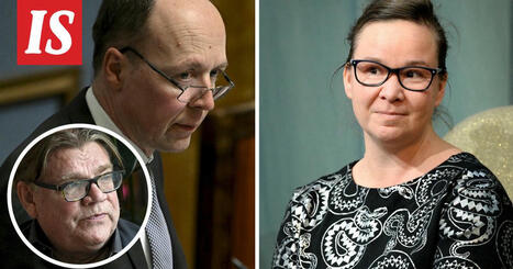 Uutuuskirja: Jussi Halla-aho kirjoitti raiskauskommentin Rosa Meriläisestä ja poisti sen Timo Soinin käskystä | 1Uutiset - Lukemisen tähden | Scoop.it