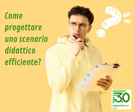 Scenario didattico: ABC Learning Design | Revolution in Education | Scoop.it