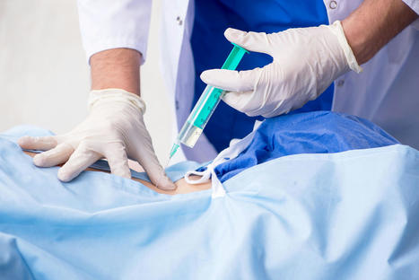 Treating Spine Injuries With Epidural Injections | California Car Accident and Injury Attorney News | Scoop.it