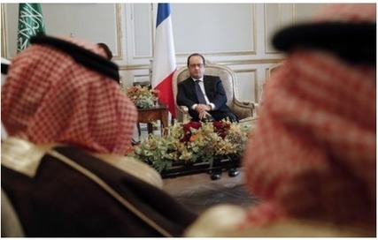 L’ #ArabieSaoudite est-elle infréquentable ? 40 mn #FranceCulture #terrorisme #finance #armement #pétrole | Infos en français | Scoop.it