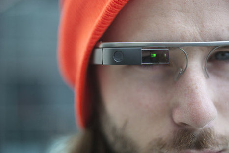 Apple may be eyeing Google Glass-like wearable AR glasses | #SmartGlasses #AR #RA #AugmentedReality | 21st Century Innovative Technologies and Developments as also discoveries, curiosity ( insolite)... | Scoop.it