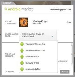 Android Market web compatible con dispositivos no oficiales ... | Aplicaciones m&oacute;viles: Android, IOS y otros.... | Scoop.it