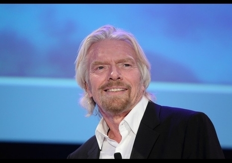 11 Quotes from Sir Richard Branson on Business, Leadership, and Passion - Forbes | Mindfulness & The Mindful Leader | Scoop.it