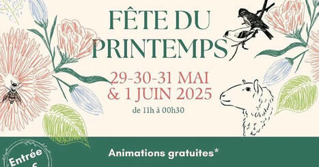 Fete Du Printemps Nully : dates, horaires, parcours | Variétés entomologiques | Scoop.it
