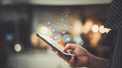 Health First Fitness: How does social media affect our mental health? | Best  Healthy Living Scoops | Scoop.it
