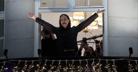 Fredspristagaren Machado anländer till Oslo | 1Uutiset - Lukemisen tähden | Scoop.it