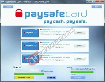 Code paysafecard fake PaySafeCard FREE: