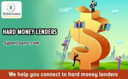 Hard Money Loans For Real Estate Investors In B - 