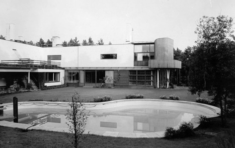 Villa Mairea 1938-39. | 1Uutiset - Lukemisen tähden | Scoop.it
