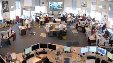 [INP-ENIT] Comment Météo-France a débarqué à Toulouse | InMédias | Scoop.it