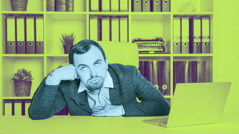 How to respond to ‘quiet cracking,’ a new workplace threat | Management - Leadership | Scoop.it