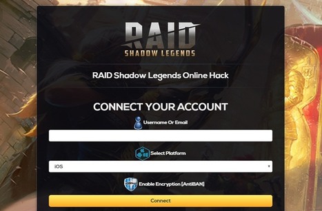 Raid Shadow Legends Hack In Maritadodge Scoop It