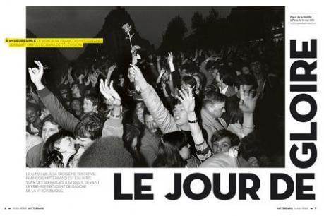 Trente ans après, comment célébrer l'anniversaire du 10 mai - Libération | 10 mai | Scoop.it