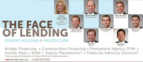 Telemedicine Remains Top Priority, Despite ROI Uncertainties - Senior Housing News | Intraoperative Monitoring | Scoop.it