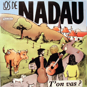 Concert de Nadau le 1er août à Guchan | Vallées d'Aure & Louron - Pyrénées | Scoop.it