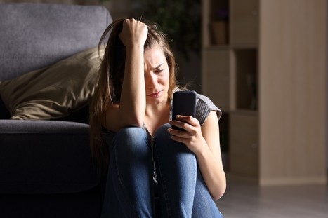 Dec&aacute;logo para prevenir el ciberacoso entre j&oacute;venes | TIC-TAC_aal66 | Scoop.it