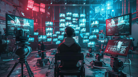 Comment les influenceurs red&eacute;finissent-ils les m&eacute;dias sociaux ? | Marketing d'influence | Scoop.it