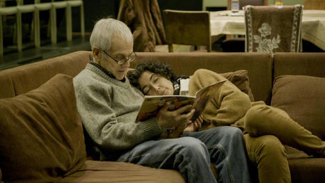 “Te amaré aunque me olvide de ti”, el amor en una pareja más allá del alzheimer | Alzheimer y más (Boletín nº 72) | Scoop.it