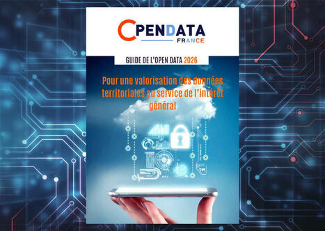 La gouvernance des donn&eacute;es, nouveau cheval de bataille d'OpenDataFrance | Num&eacute;rique, e administration, syst&egrave;mes d'information | Scoop.it