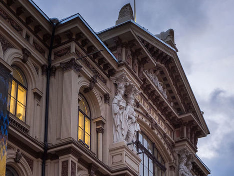 Kansallisgalleria on aloittanut yt-neuvottelut – Ateneumia ja Kiasmaa uhkaa väliaikainen sulkeminen | Yle Uutiset | yle.fi | 1Uutiset - Lukemisen tähden | Scoop.it