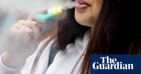 Trump tariffs could lead to surge of cheap Chinese vapes in UK, experts say | Vaping | The Guardian | Microeconomics: IB Economics | Scoop.it